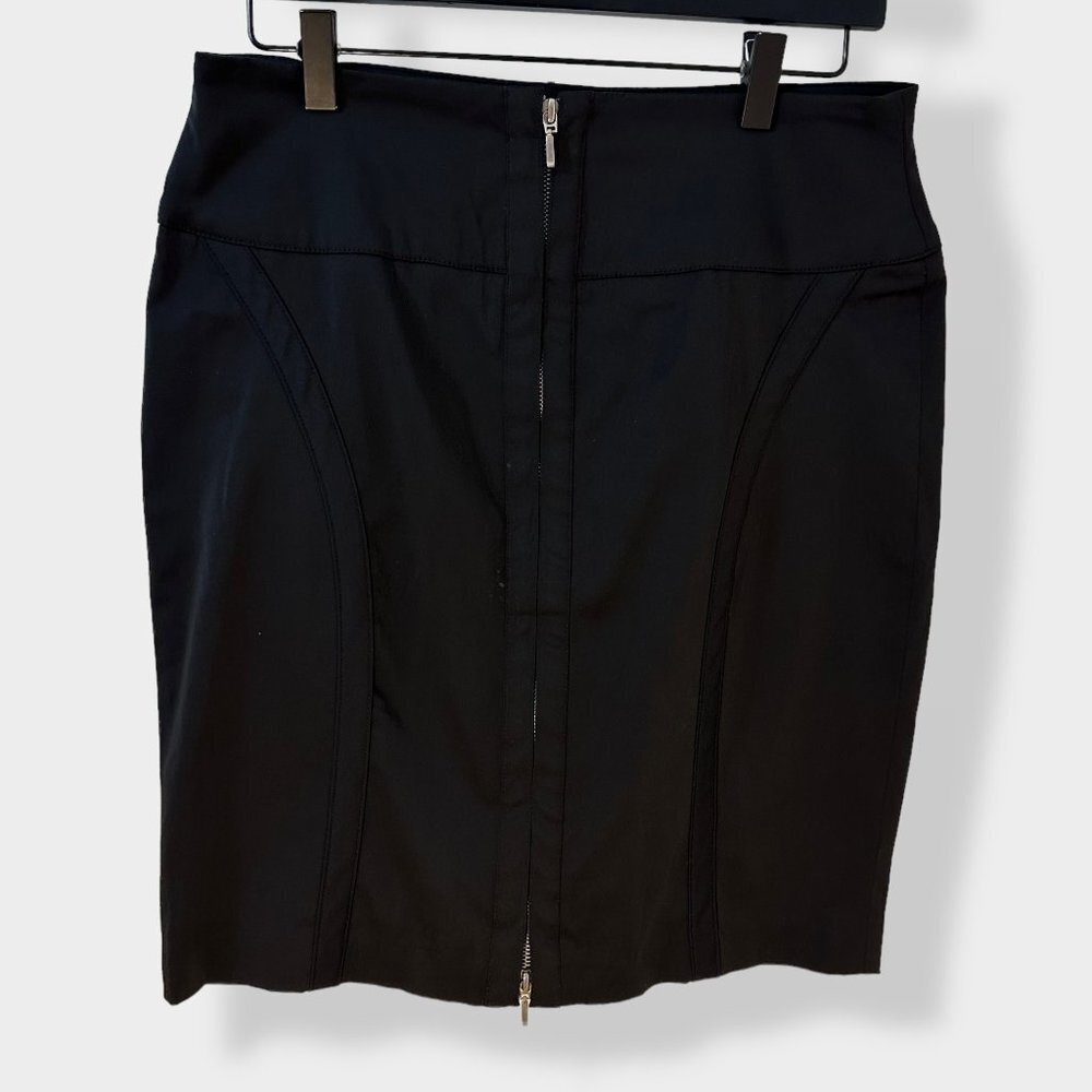 Kenar Classy Black Pencil‎ Skirt 8